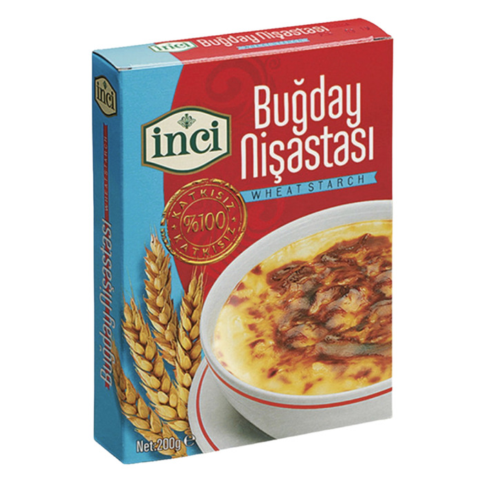 Buğday Nişastası 200 Gr