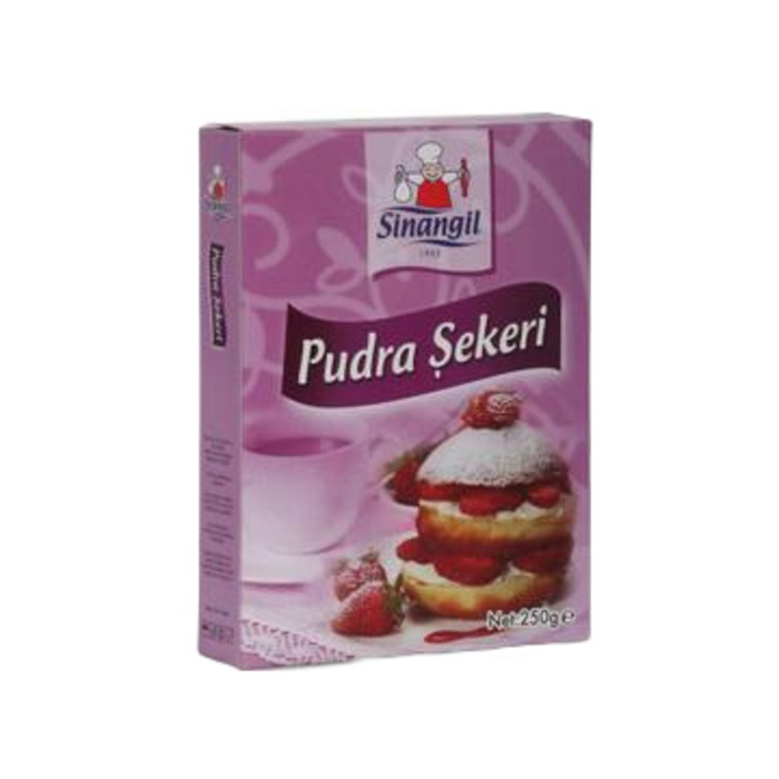 Sinangil Pudra Şekeri 250 Gr