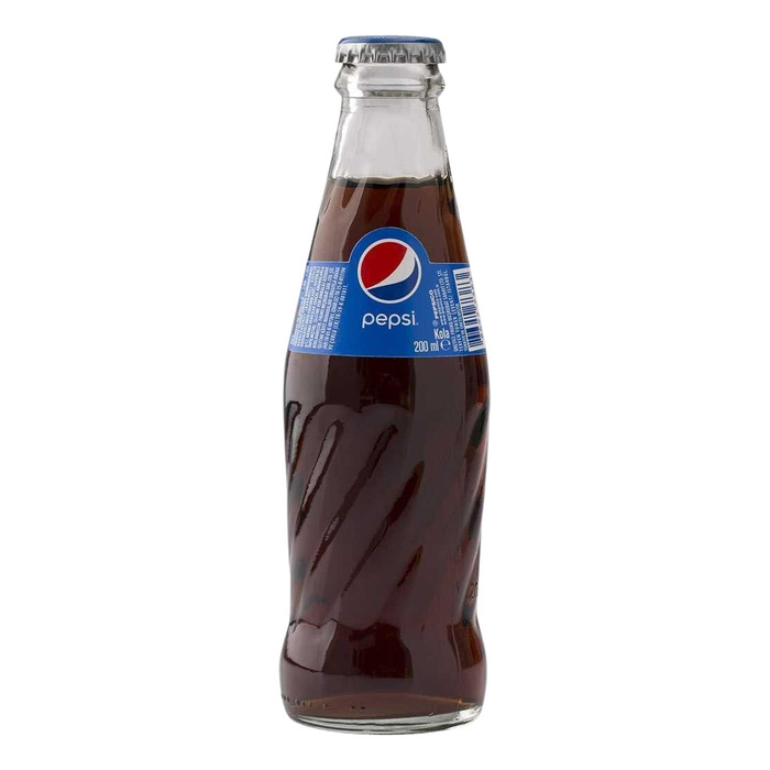 Kola Cam Şişe 200 Ml
