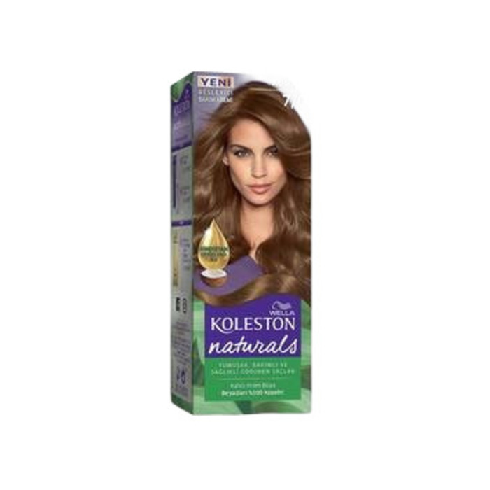 Saç Boyası Kumral No 7/0 50 Ml