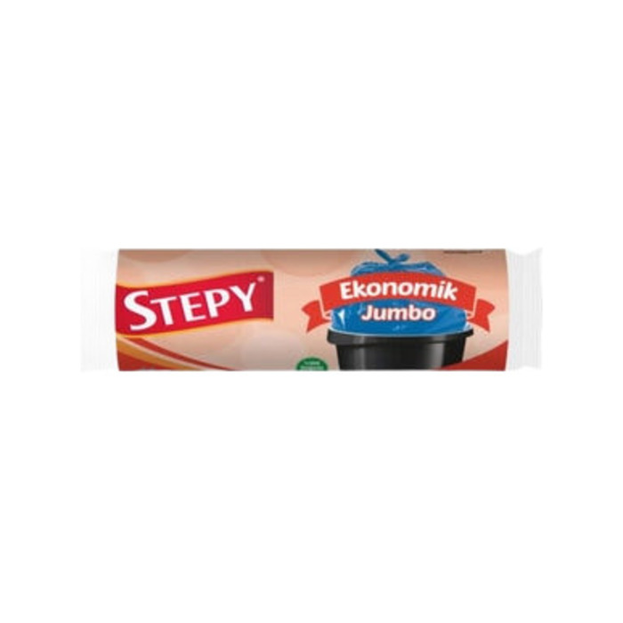 Jumbo Boy Çöp Torbası