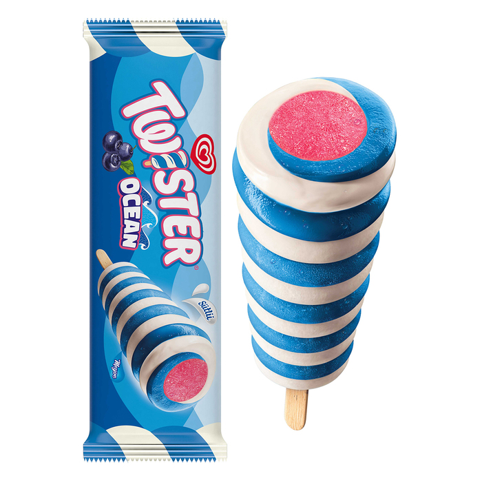 Algida Twister Ocean 65 Ml