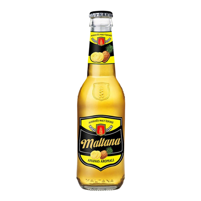 Ananas Aromalı İçecek 250 Ml