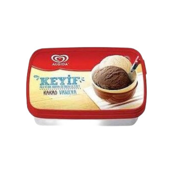 Keyif Kakao Vanilya 750 Ml