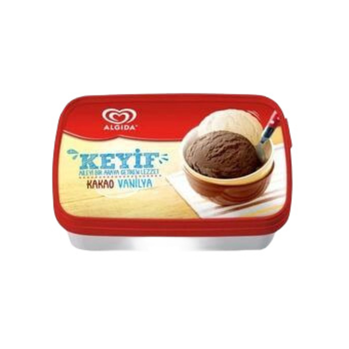 Keyif Kakao Vanilya 750 Ml