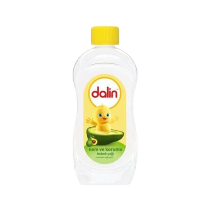 Dalin Bebek Yağı Nemlendirici 300 Ml