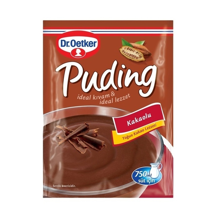 Puding Kakaolu 147 Gr