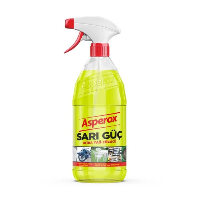 Asperox Sarı Güç 1 Lt