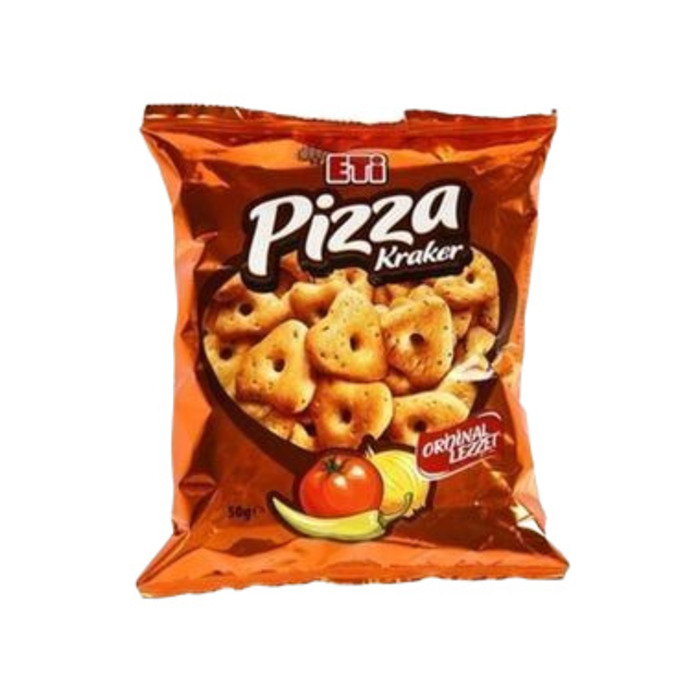 Pizza Kraker 38 gr
