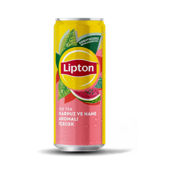 Karpuz Ve Nane Aromalı İçecek 330 Ml