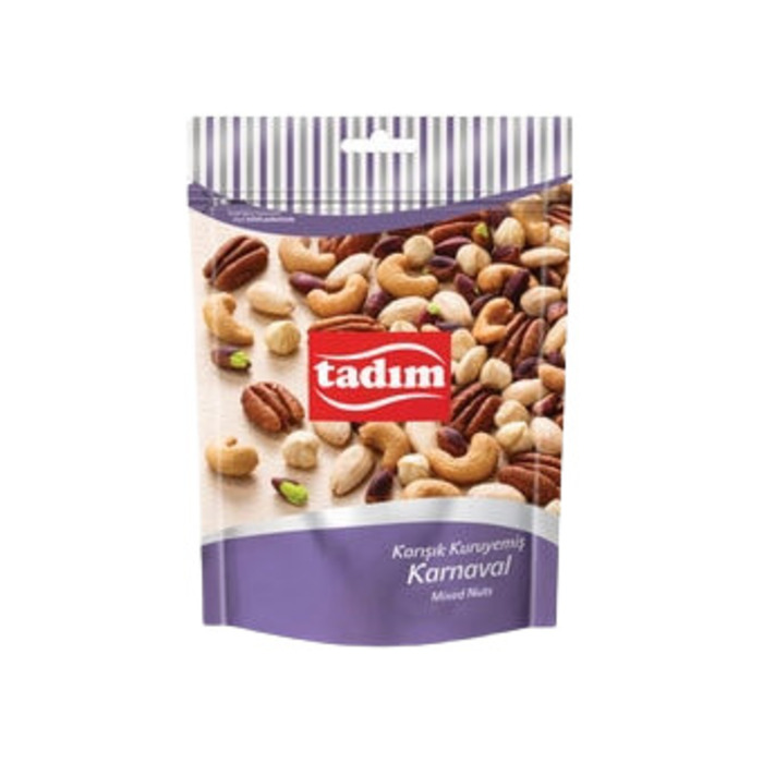Karnaval Karışık Kuruyemiş 122 Gr
