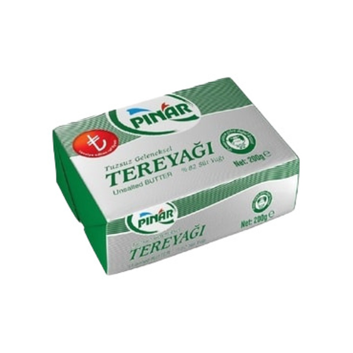 Pınar Tereyağ 200 Gr