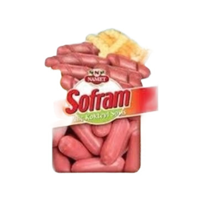 Namet Sofram Piliç Kokteyl Sosis 250 gr