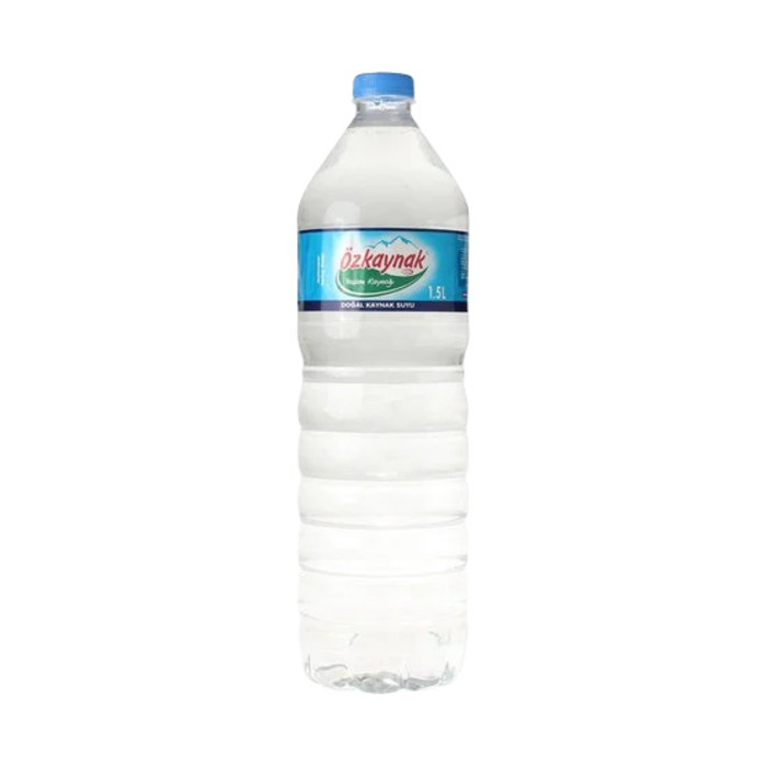 Su Pet Şişe 1.5 Lt