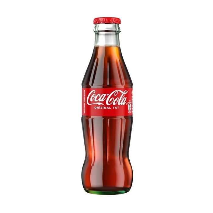 Orijinal Tat Cam Şişe 200 Ml