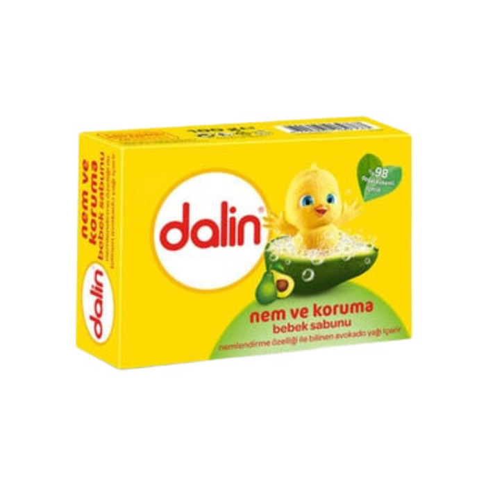 Bebek Sabunu Nem Ve Koruma 100 Gr