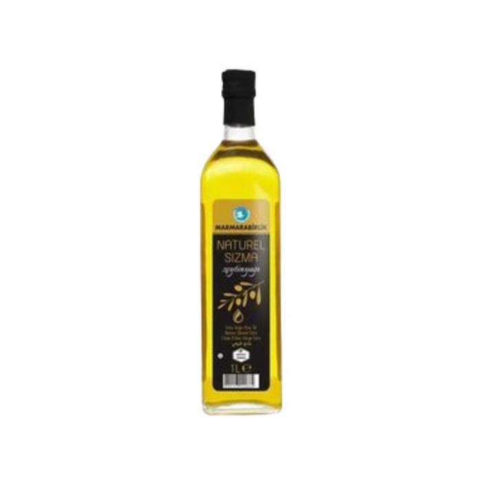 Naturel Sızma Zeytinyağı 500 Ml