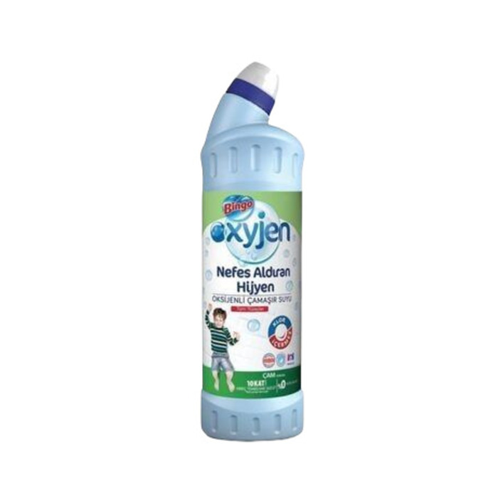 Oksijenli Çamaşır Suyu Çam Kokulu 750 Ml