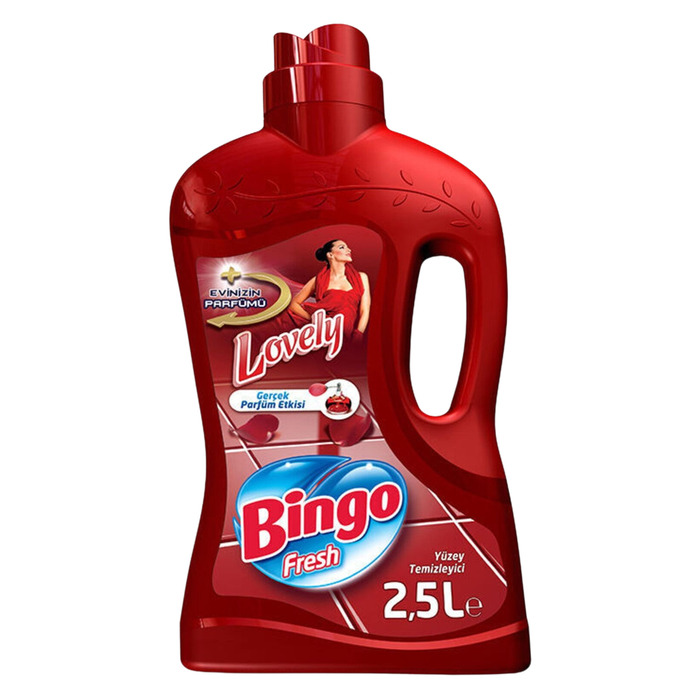 Yüzey Temizleyici Lovely 2.5 Lt