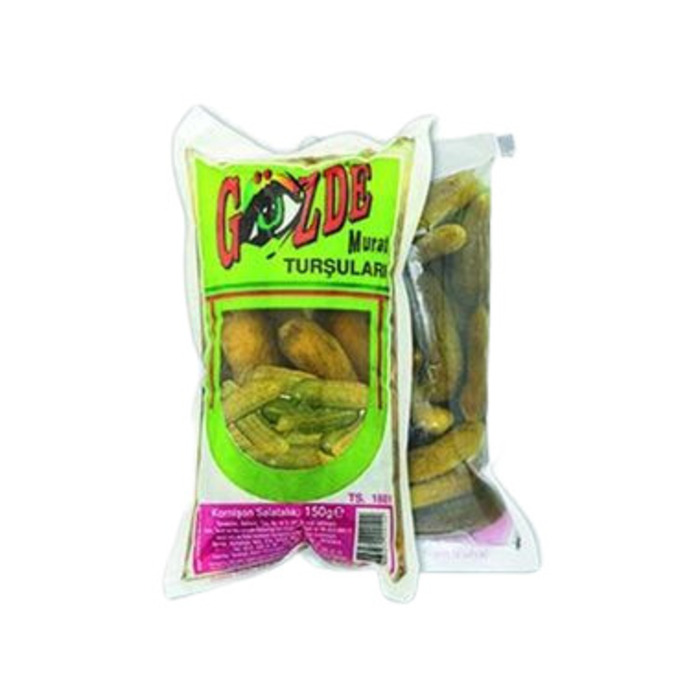 Gözde Salatlık Turşu 150 Gr