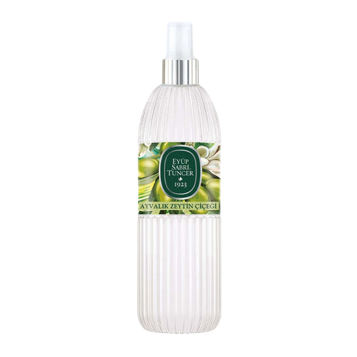 Kolonya Ayvalık Zeytin Çiçeği Sprey Pet Şişe 150 Ml