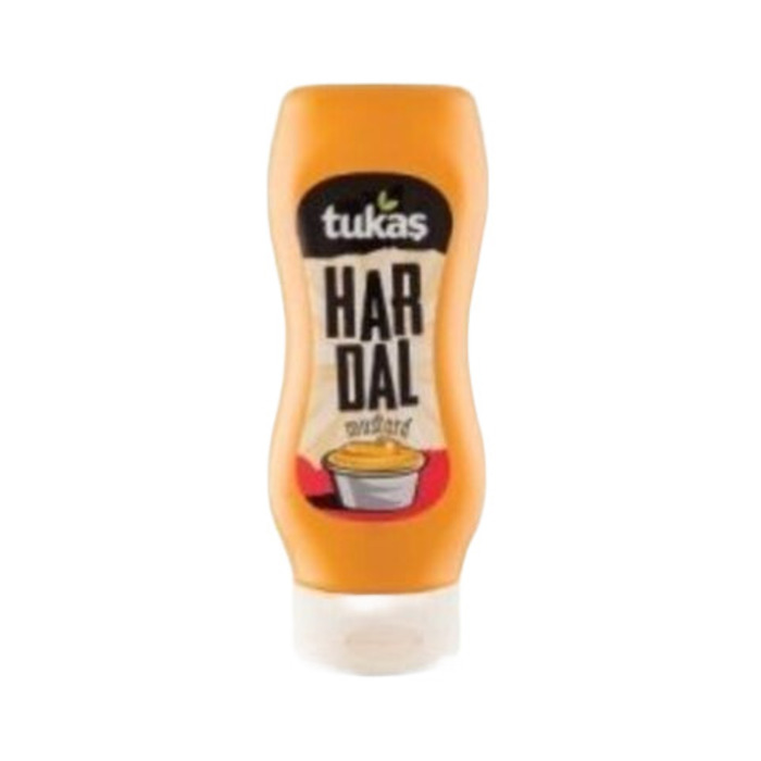 Tukaş Sos Hardal 335 Gr