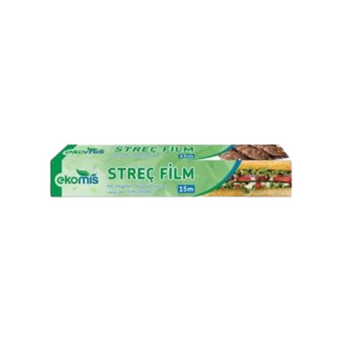Ekomis Streç Film 15 Mt