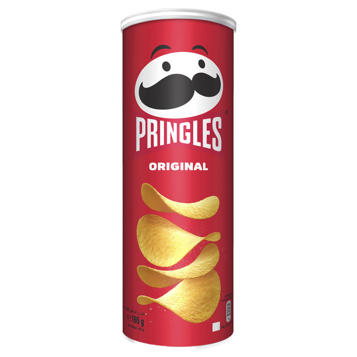 Pringles Cips Original 165 Gr