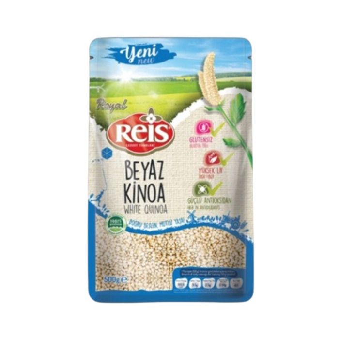 Kinoa Royal Beyaz 500 Gr