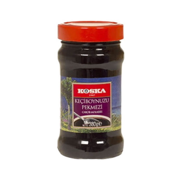 Koska Pekmez Cam Kavonoz Keçiboynuzu 380 Gr