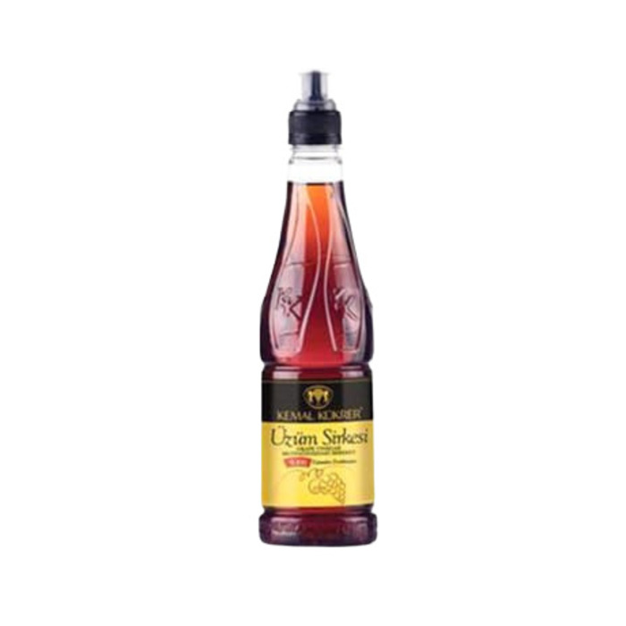 Kemal Kükrer Sirke Üzüm Pet Şişe 500 Ml