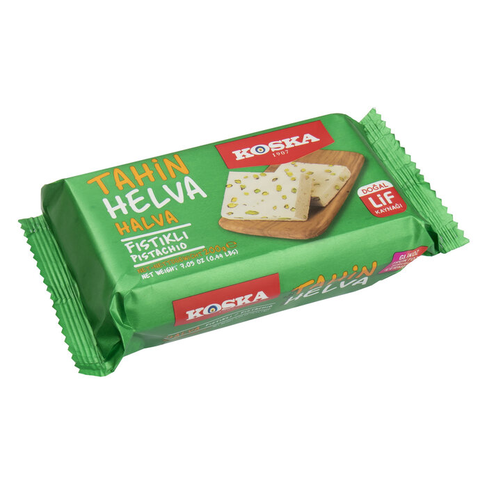 Koska Helva Fıstıklı 200 Gr