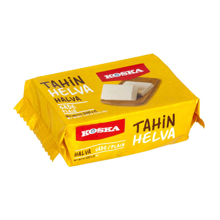 Koska Helva Sade 200 Gr