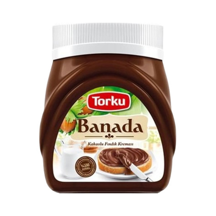 Banada Kakaolu Fındık Kreması 400 Gr