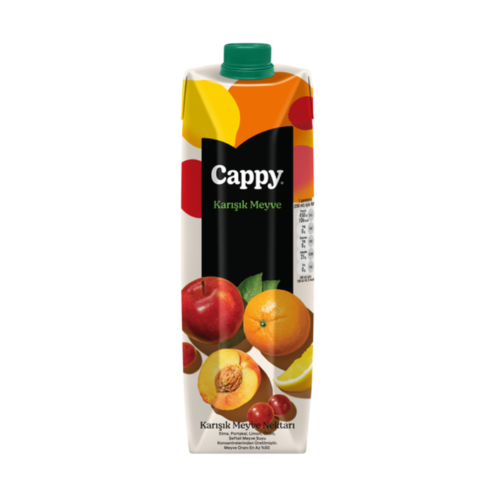 Meyve Suyu Karışık 1 Lt