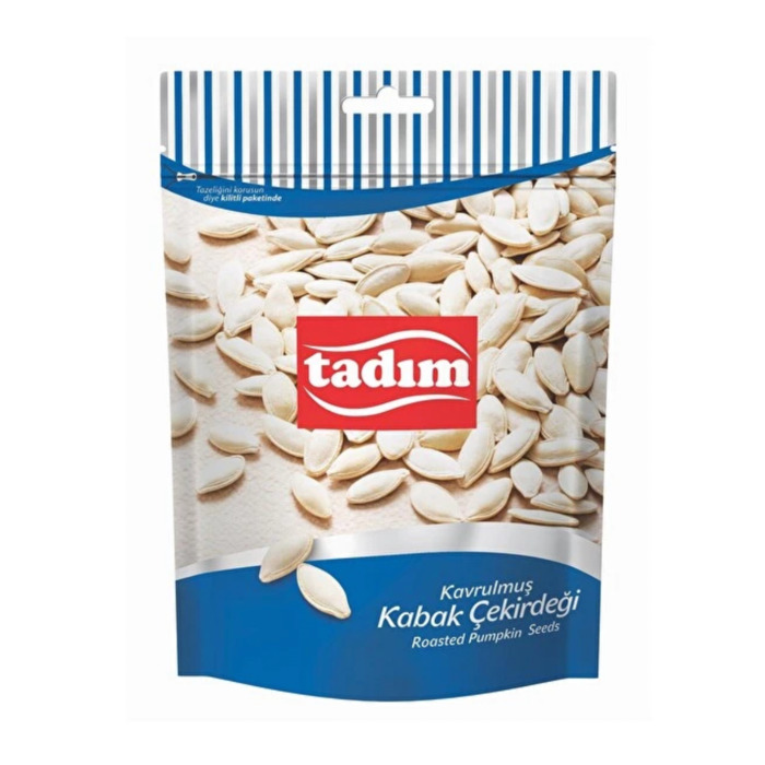Kavrulmuş Kabak Çekirdeği 80 Gr