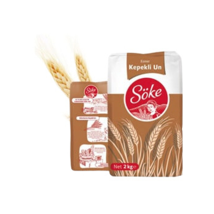 Un Esmer Kepekli 1 Kg