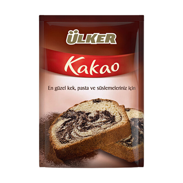 Ülker Kakao 50 Gr
