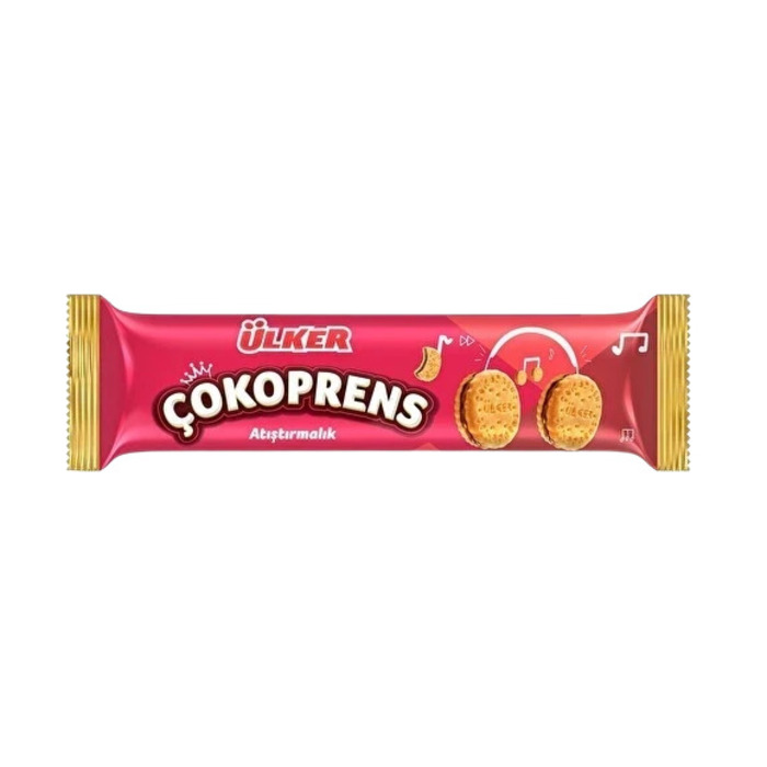 Ülker Çokoprens Atıştırmalık 81 Gr