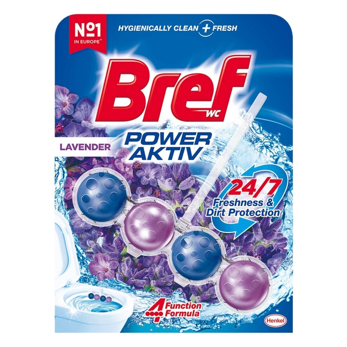Wc Power Aktiv Lavanta 50 Gr