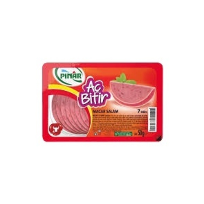Pınar Salam Aç Bitir Macar 50 gr