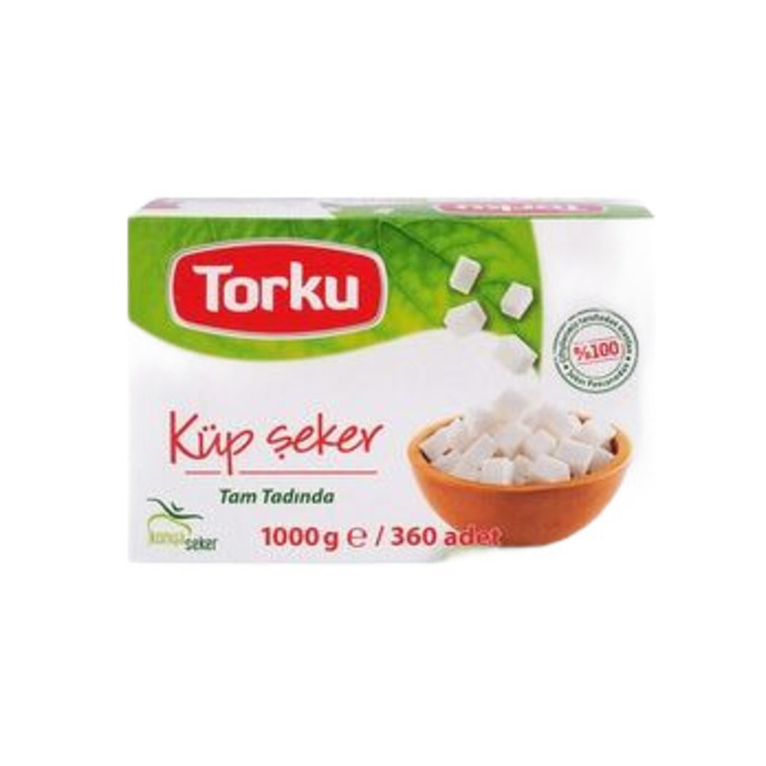 Şeker Küp 1000 Gr