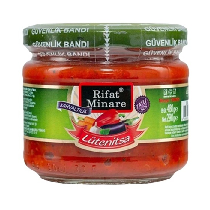Lütenitsa Tatlı Sos 290 Gr