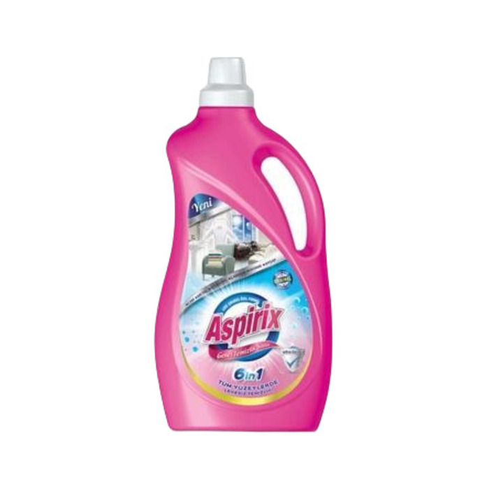 Tex Aspirix Genel Temizlik Sıvısı 2500 ml