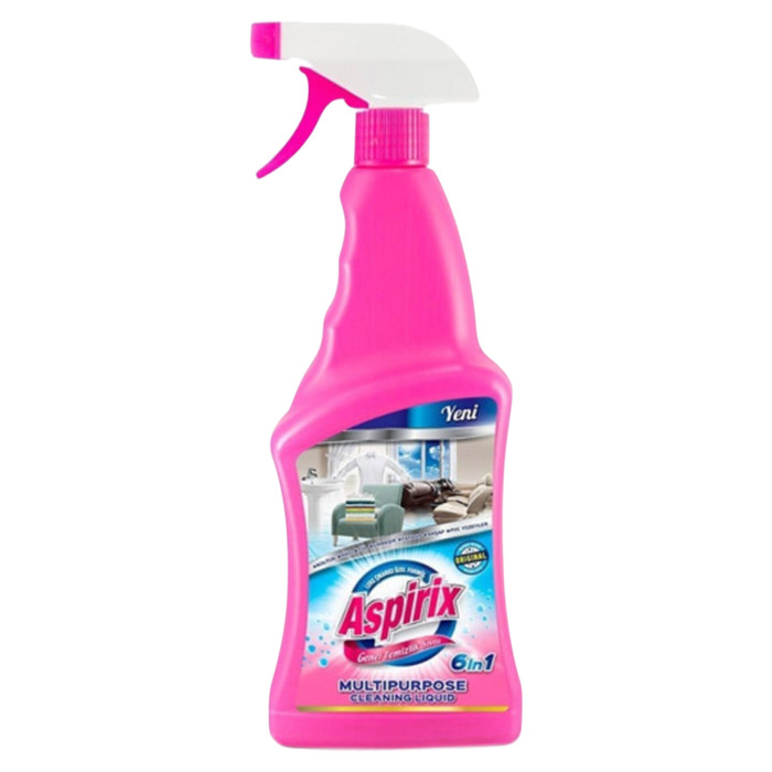 Aspirix Çok Amaçlı Temizlik Sıvısı 750 Ml