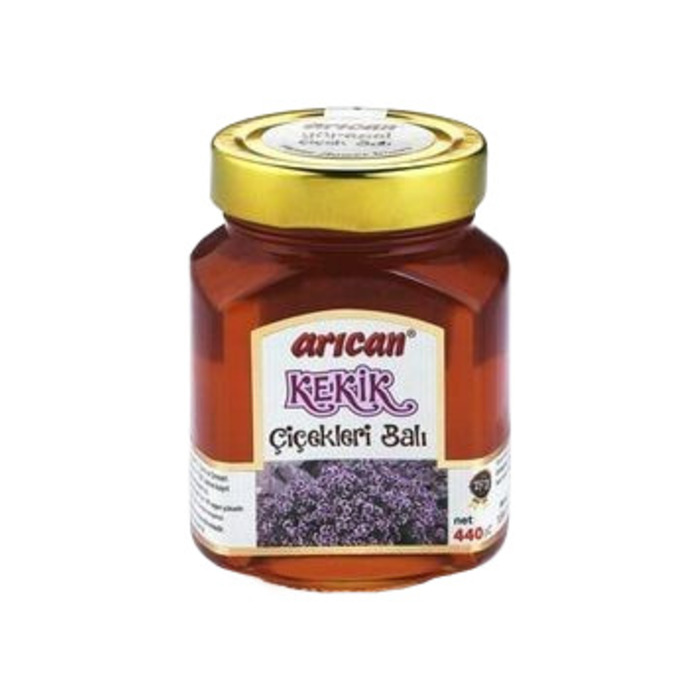 Kekik Çiçekleri Balı 440 Gr