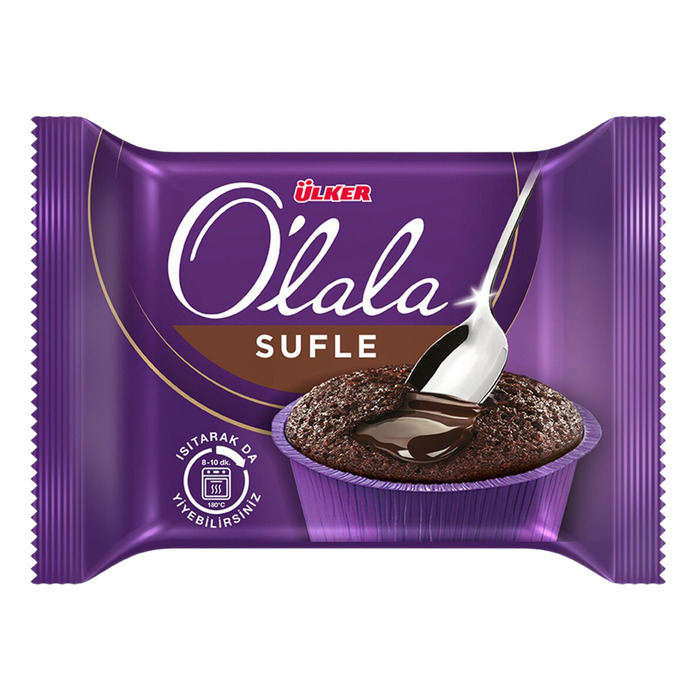 Ülker O'lala Sufle 70 Gr