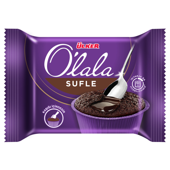 O'lala Sufle 70 Gr