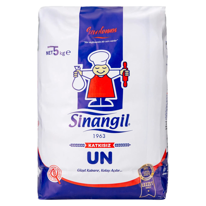 Sinangil Un 5000 Gr