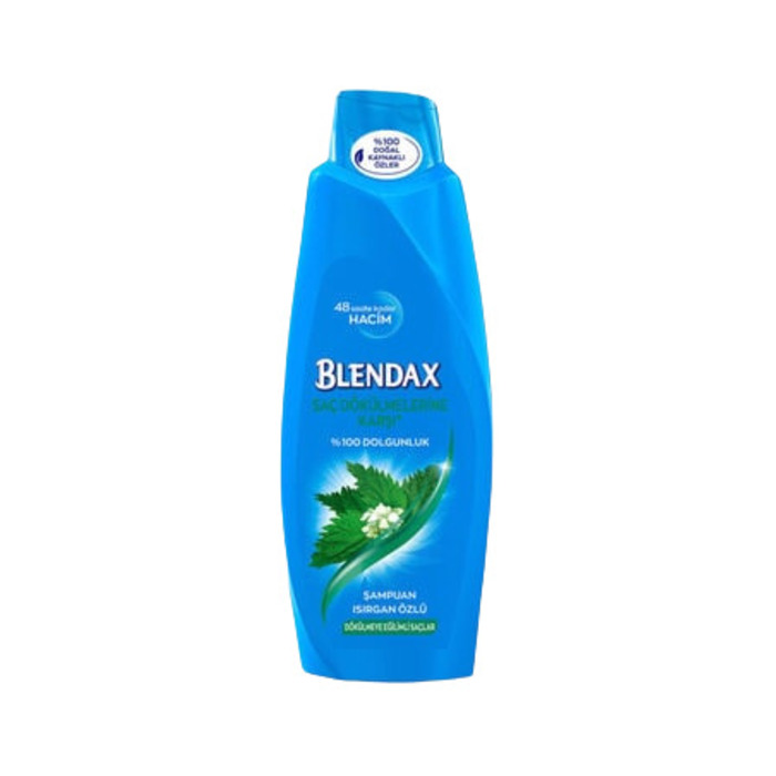 Şampuan Isırgan Özlü 500 Ml